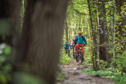 Mr. EIT E-MTB Community Ride April 2024
