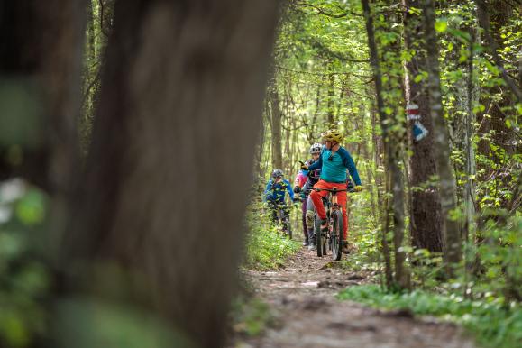Mr. EIT E-MTB Community Ride April 2024