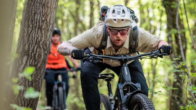Mr. EIT E-MTB Community Ride April 2024