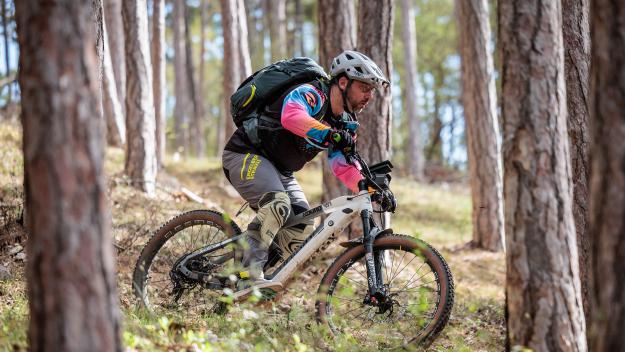Mr. EIT E-MTB Community Ride April 2024