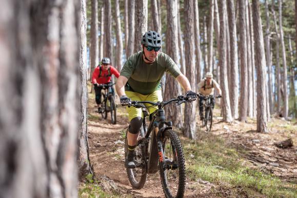 Mr. EIT E-MTB Community Ride April 2024