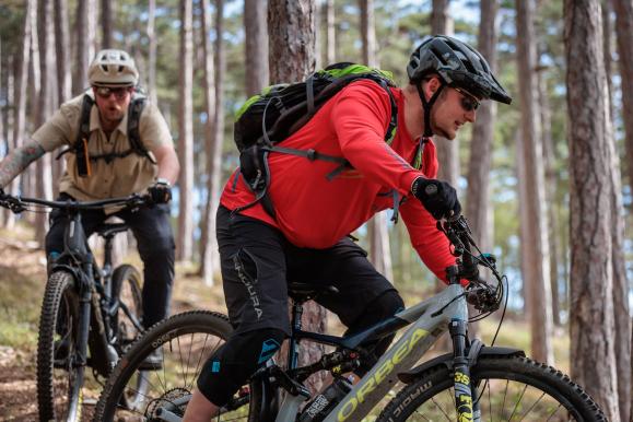 Mr. EIT E-MTB Community Ride April 2024