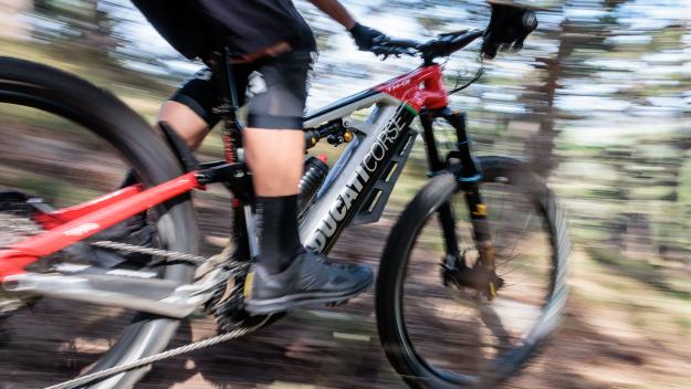 Mr. EIT E-MTB Community Ride April 2024