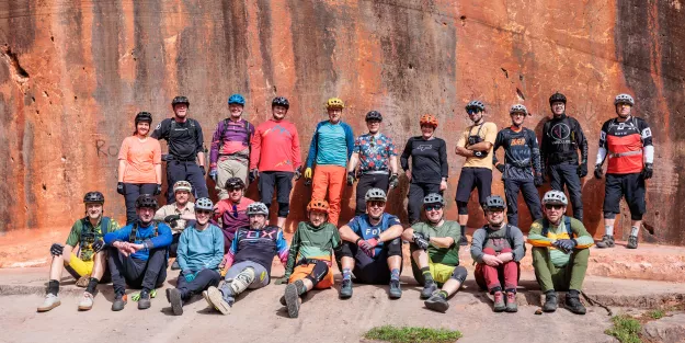 Mr. EIT E-MTB Community Ride April 2024 Mr. EIT E-MTB Community Ride April 2024