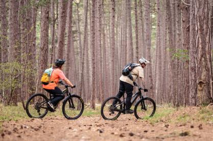 Mr. EIT E-MTB Community Ride April 2024