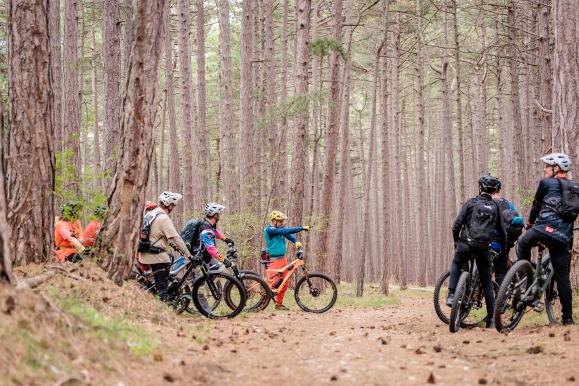 Mr. EIT E-MTB Community Ride April 2024