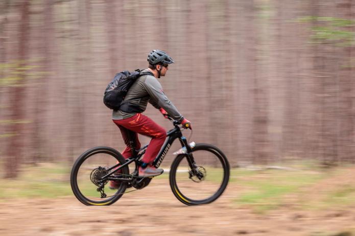 Mr. EIT E-MTB Community Ride April 2024