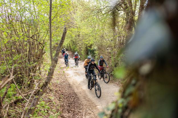 Mr. EIT E-MTB Community Ride April 2024