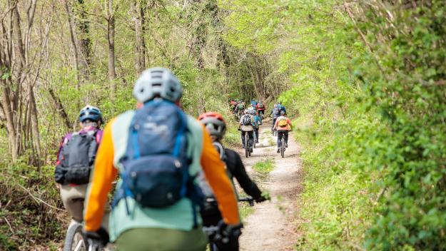 Mr. EIT E-MTB Community Ride April 2024