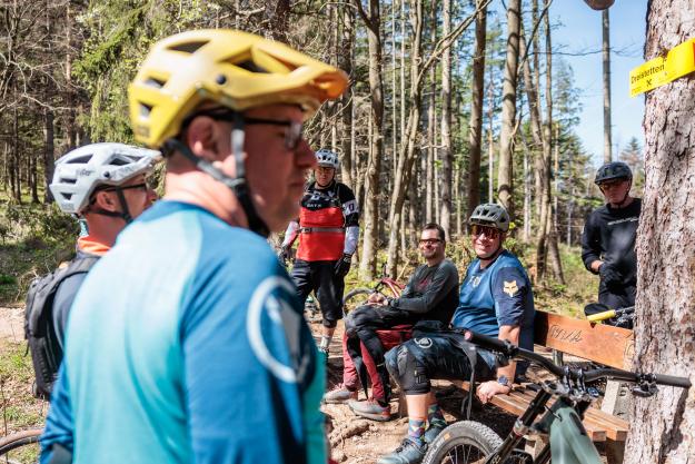 Mr. EIT E-MTB Community Ride April 2024