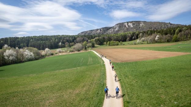 Mr. EIT E-MTB Community Ride April 2024