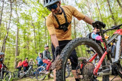 Mr. EIT E-MTB Community Ride April 2024