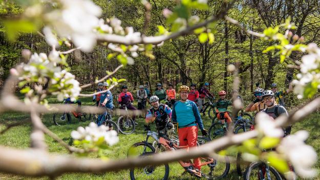 Mr. EIT E-MTB Community Ride April 2024