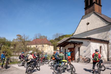 Mr. EIT E-MTB Community Ride April 2024