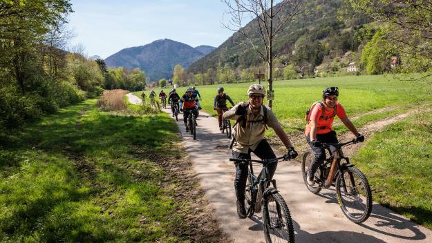 Mr. EIT E-MTB Community Ride April 2024