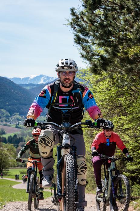 Mr. EIT E-MTB Community Ride April 2024