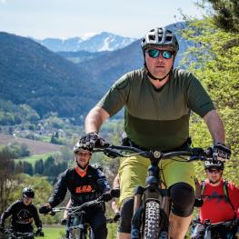 Mr. EIT E-MTB Community Ride April 2024