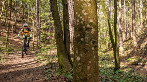 Mr. EIT E-MTB Community Ride April 2024