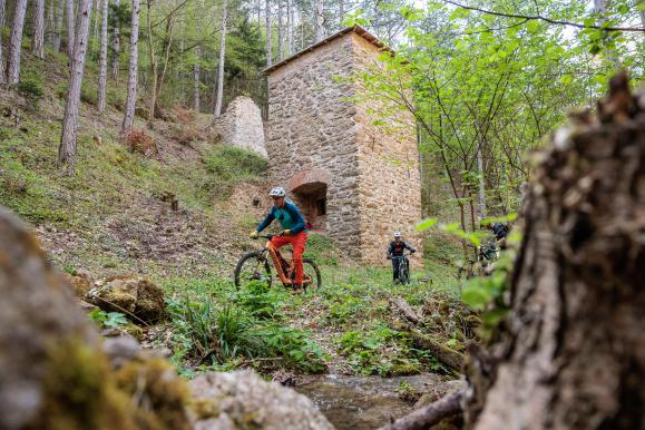 Mr. EIT E-MTB Community Ride April 2024