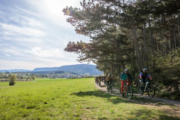 Mr. EIT E-MTB Community Ride April 2024