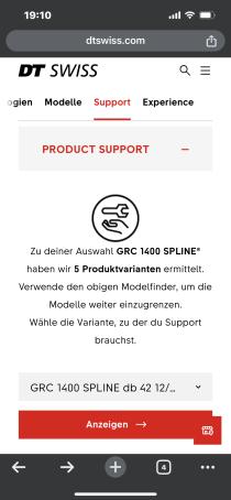 ... alle Daten,
Support-Unterlagen sowie...
