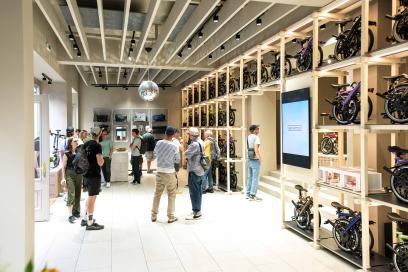 Brompton Junction Vienna