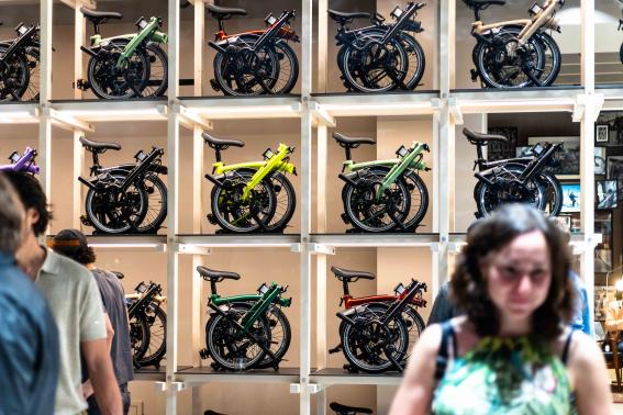 Brompton Junction Vienna