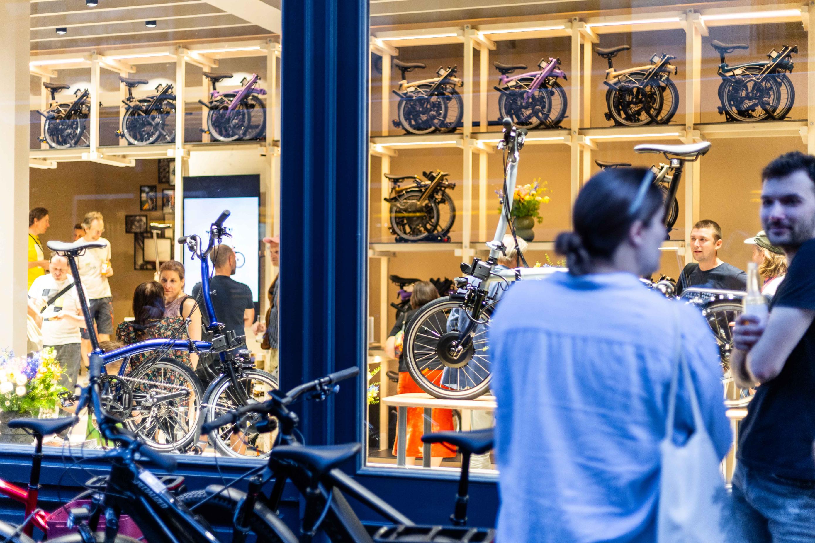 Brompton Junction Vienna
