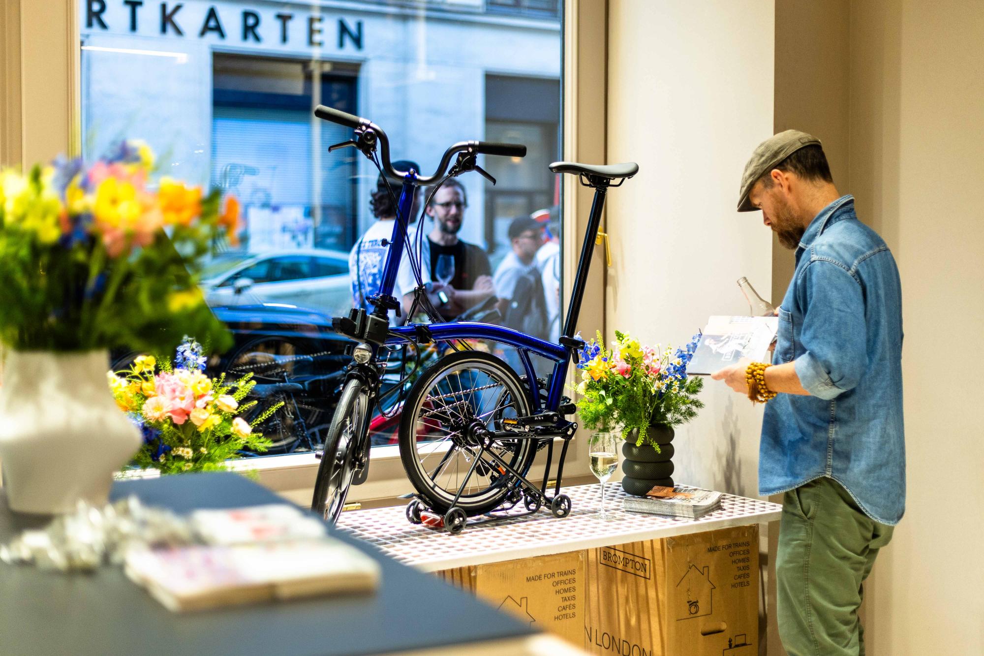 Brompton Junction Vienna