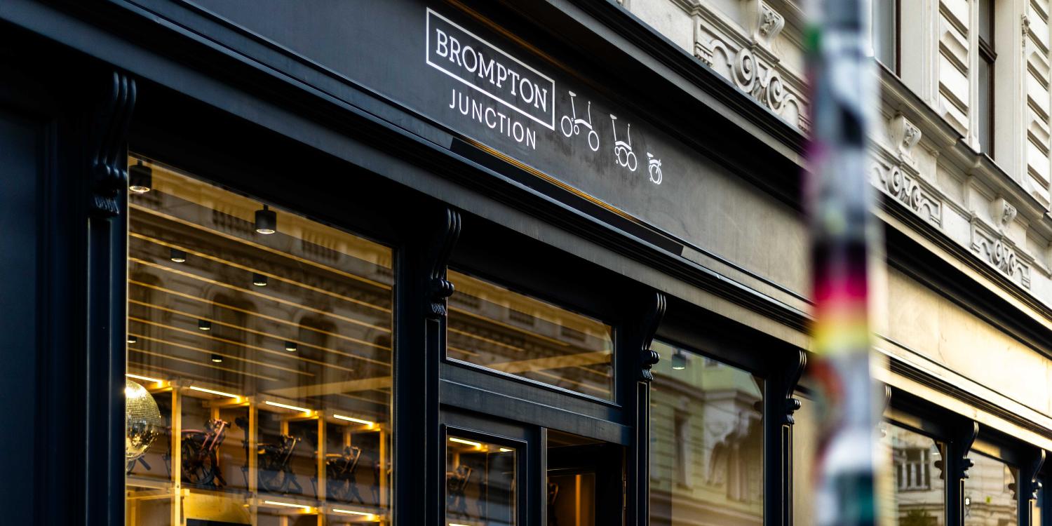 Brompton Junction Vienna Brompton Junction Vienna