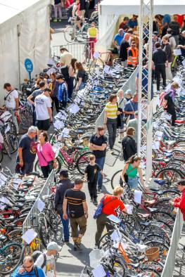Argus Bike Festival 2024 - Bildbericht