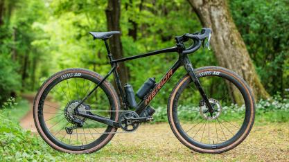 Shimano GRX 1x12 mit 42/10-51Z