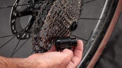 Shimano GRX 1x12 mit 42/10-51Z