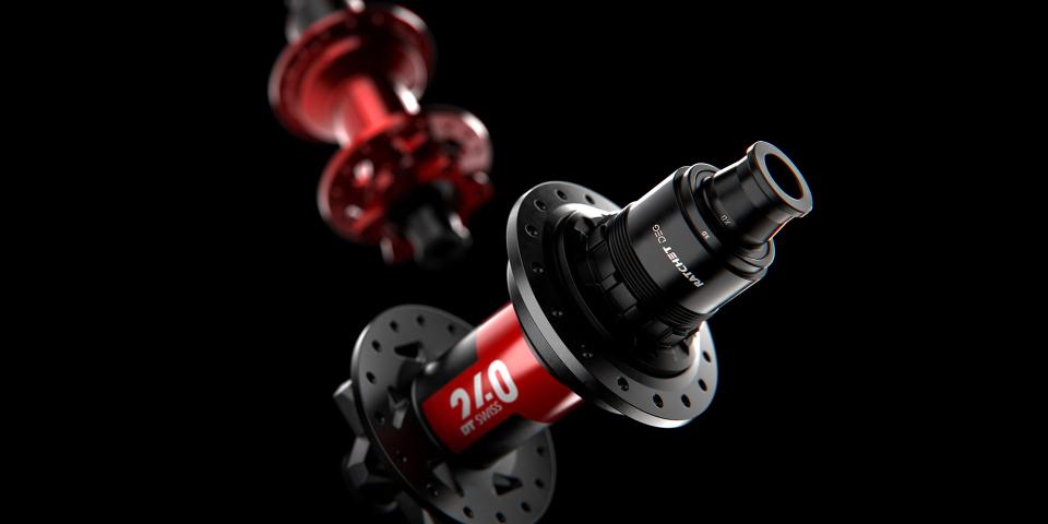 DT Swiss Ratchet DEG DT Swiss Ratchet DEG