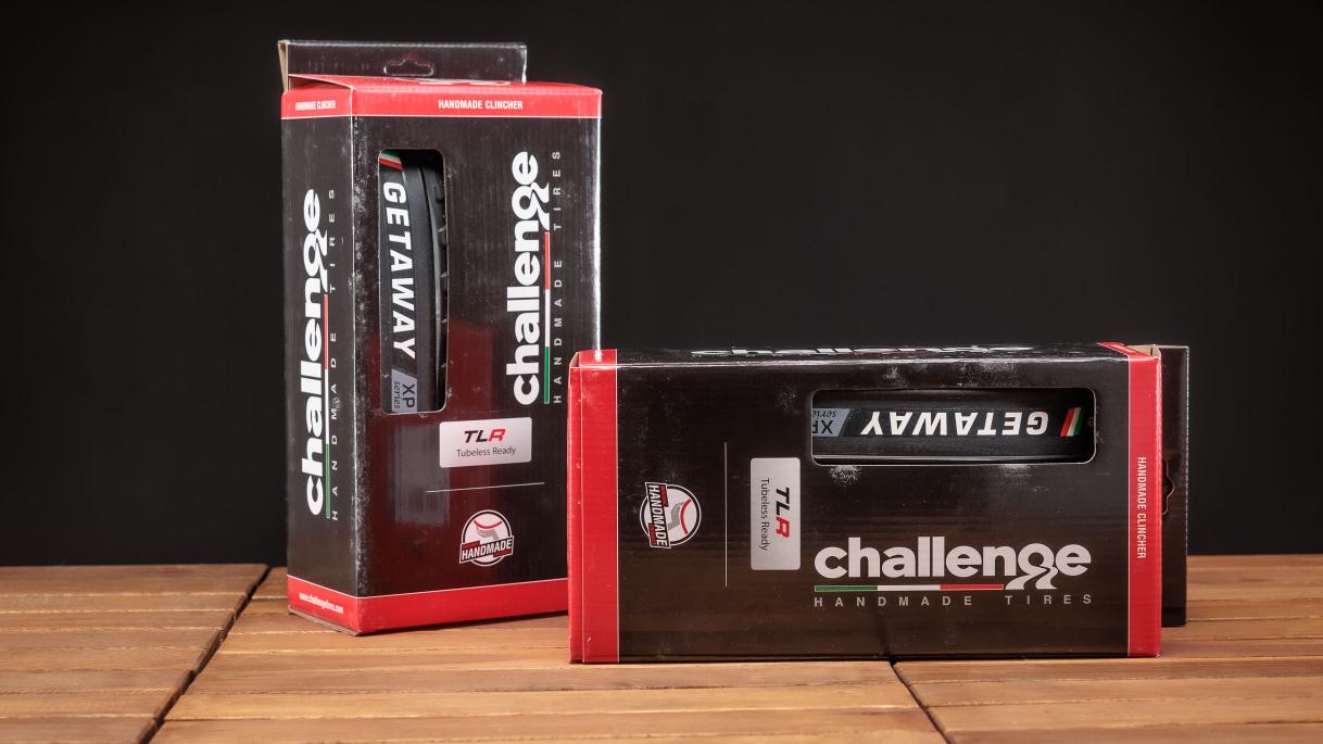 Challenge Getaway XP TLR