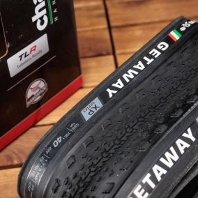Challenge Getaway XP TLR