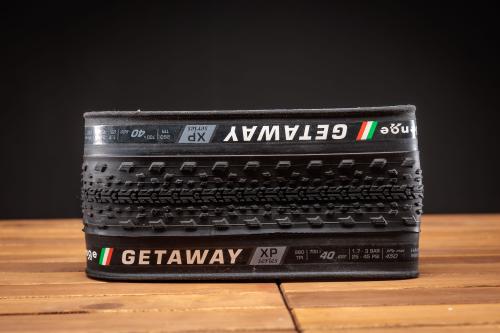 Challenge Getaway XP TLR