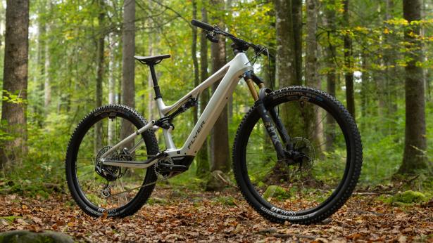Flyer Uproc SL:X E-MTB Light 2024
