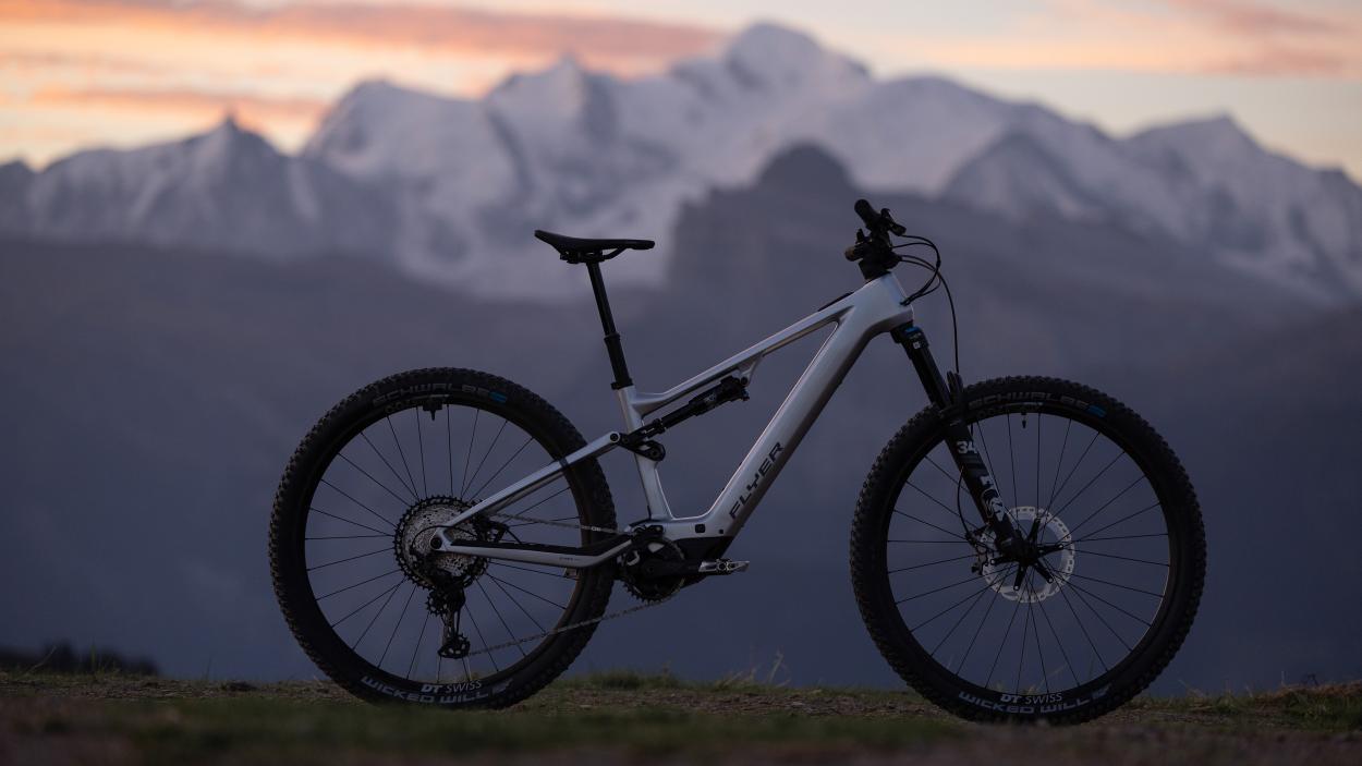 Flyer Uproc SL:X E-MTB Light 2024