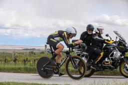 Wetterglück beim Neusiedler See Radmarathon 2024