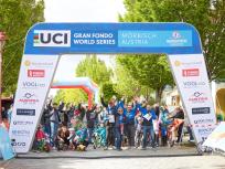 Wetterglück beim Neusiedler See Radmarathon 2024