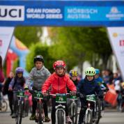 Wetterglück beim Neusiedler See Radmarathon 2024