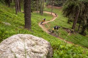 3-Länder Enduro Trails eröffnen