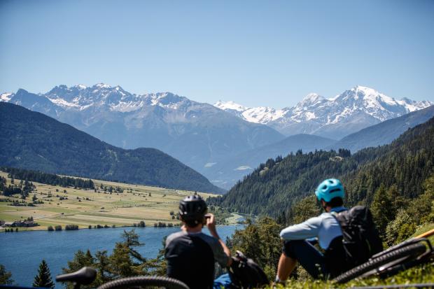 3-Länder Enduro Trails eröffnen