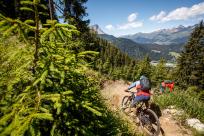 3-Länder Enduro Trails eröffnen