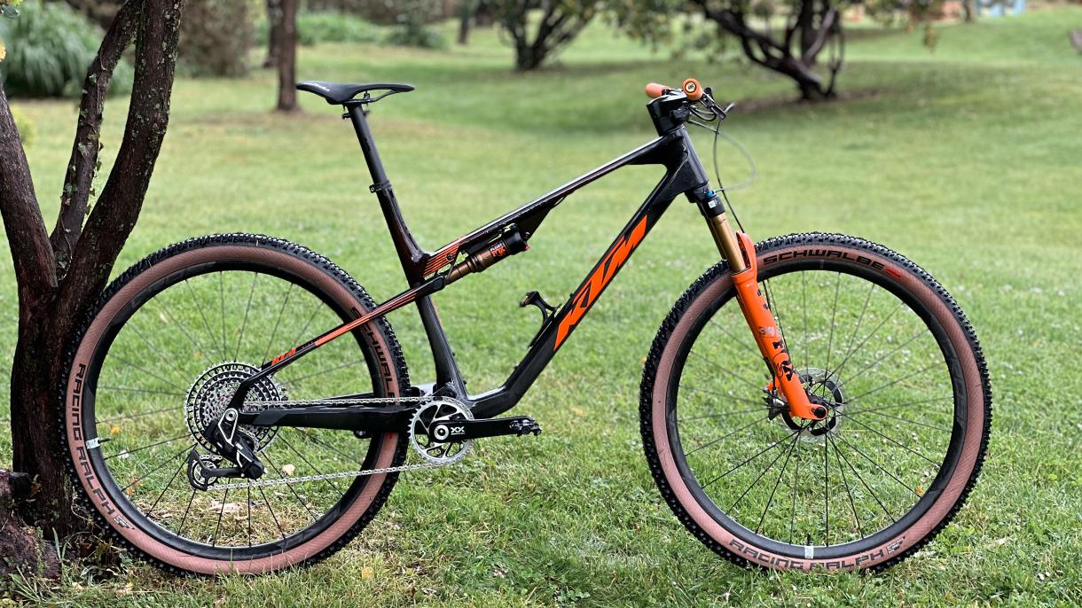 KTM Scarp Evo 3