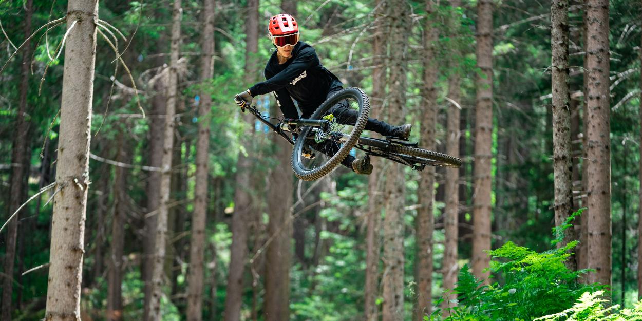 Bikepark Lienz öffnet Bikepark Lienz öffnet