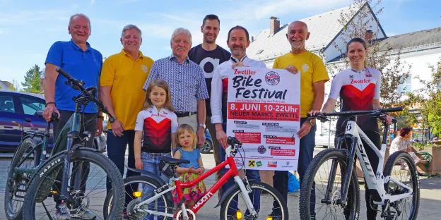 1. Zwettler Bike Festival