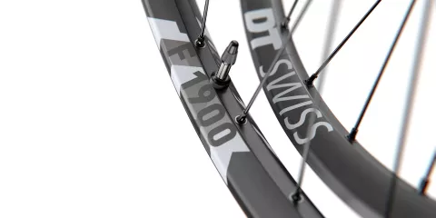 DT Swiss F1900 Classic-Laufradsatz
