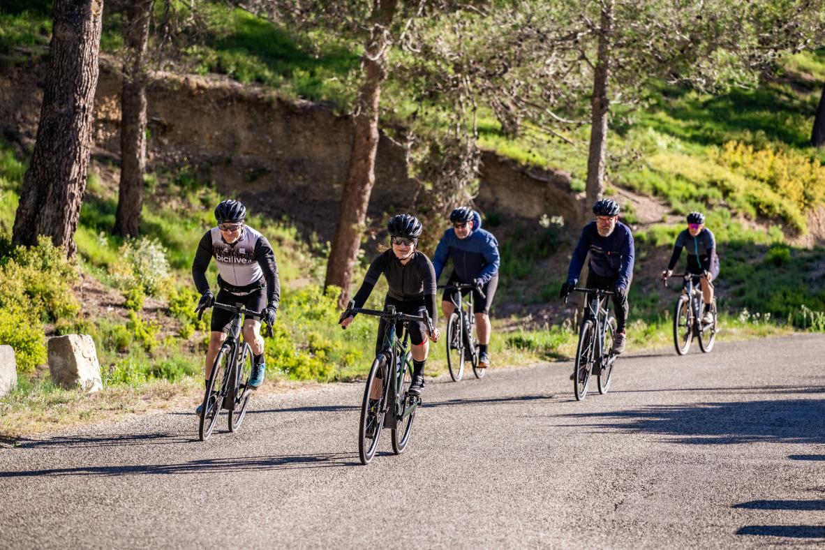 Moustache Dimanche 28 Road & Dimanche 29 Gravel